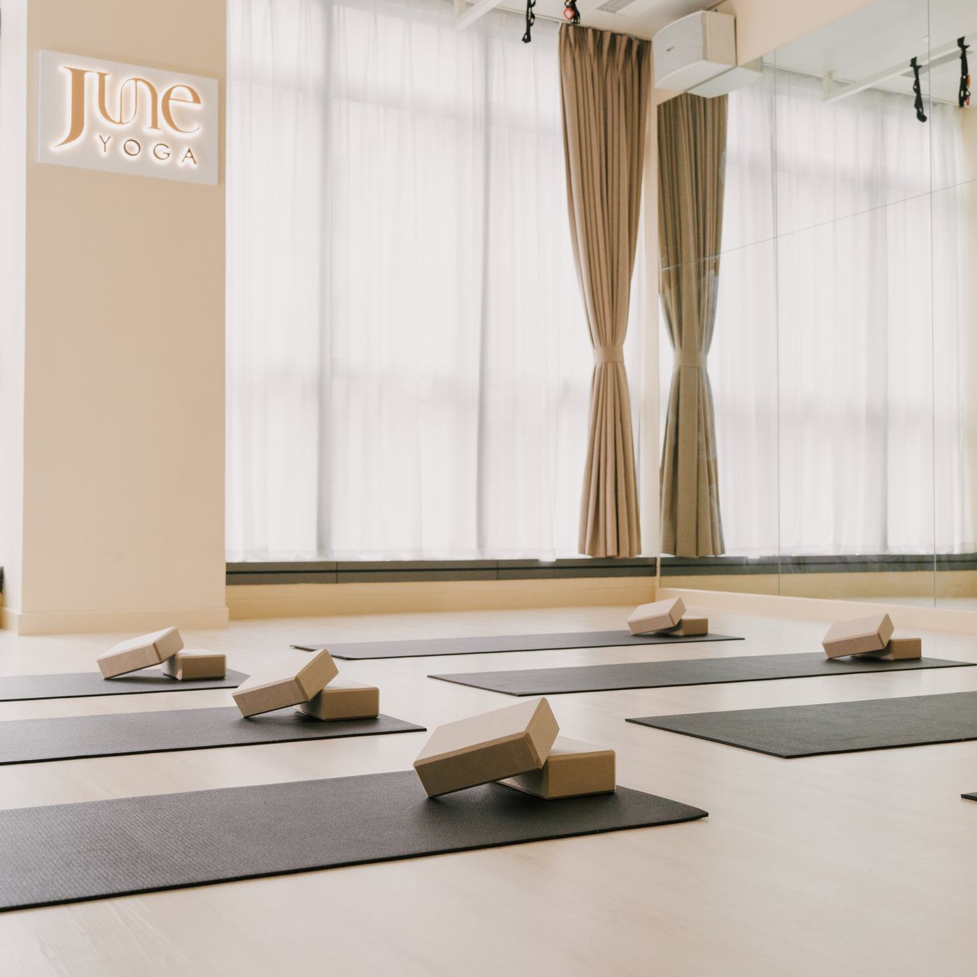 Lai Chi Kok studio