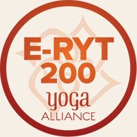 E-RYT 200 Yoga Alliance