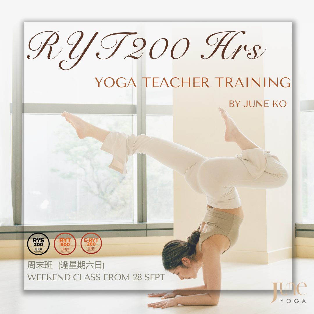 RYT 200 teacher training