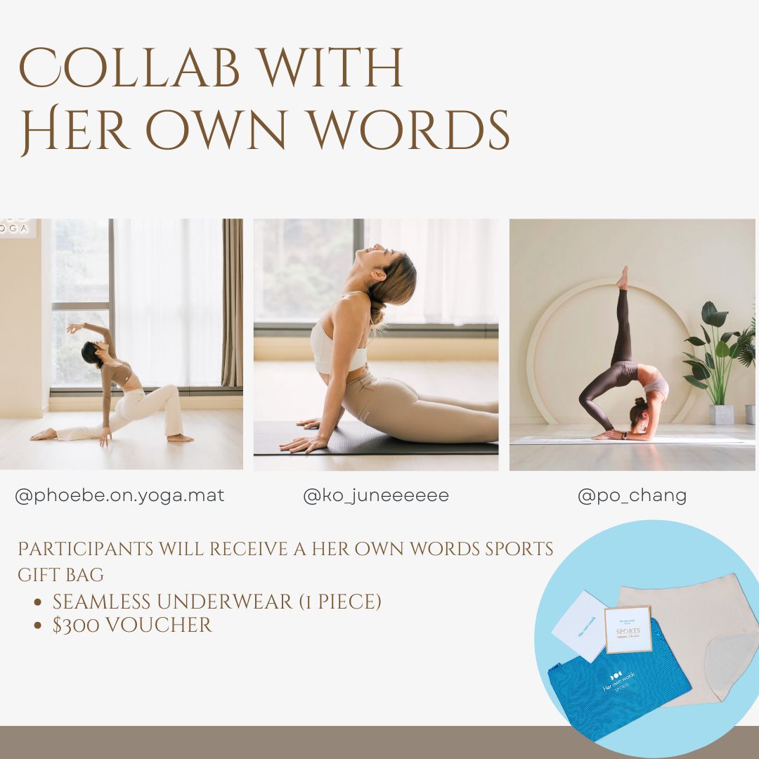 Collab with Her Own Words